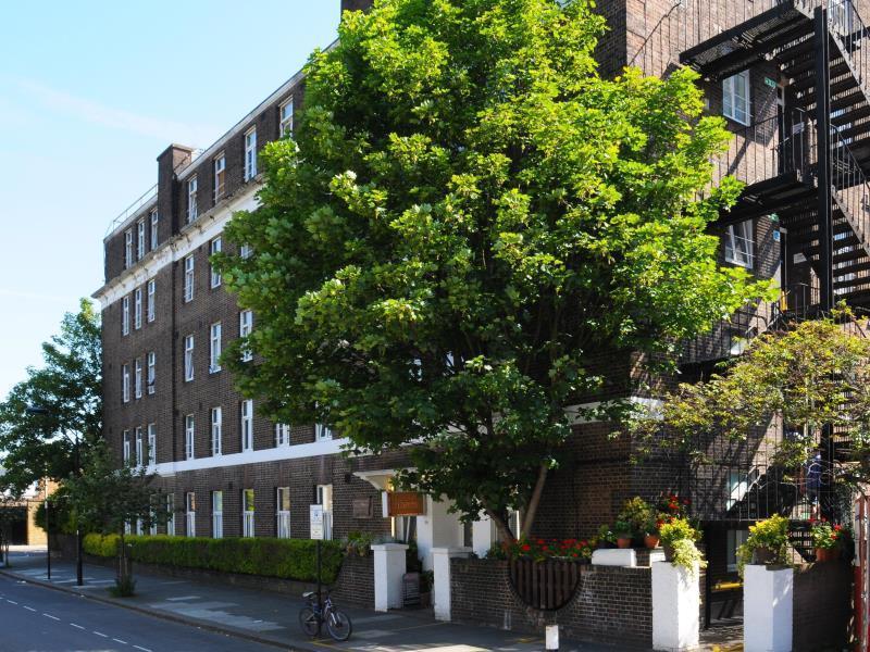 Abercorn House Londres Exterior foto