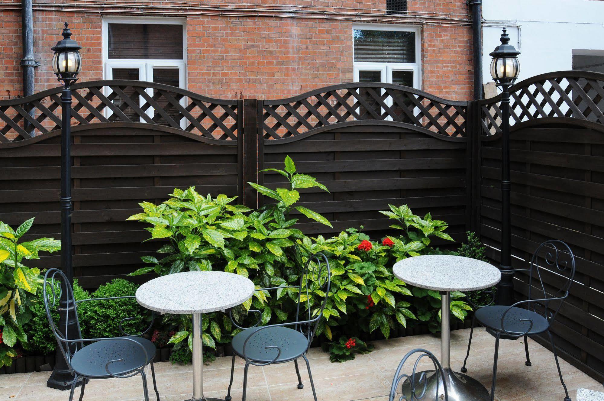 Abercorn House Londres Exterior foto