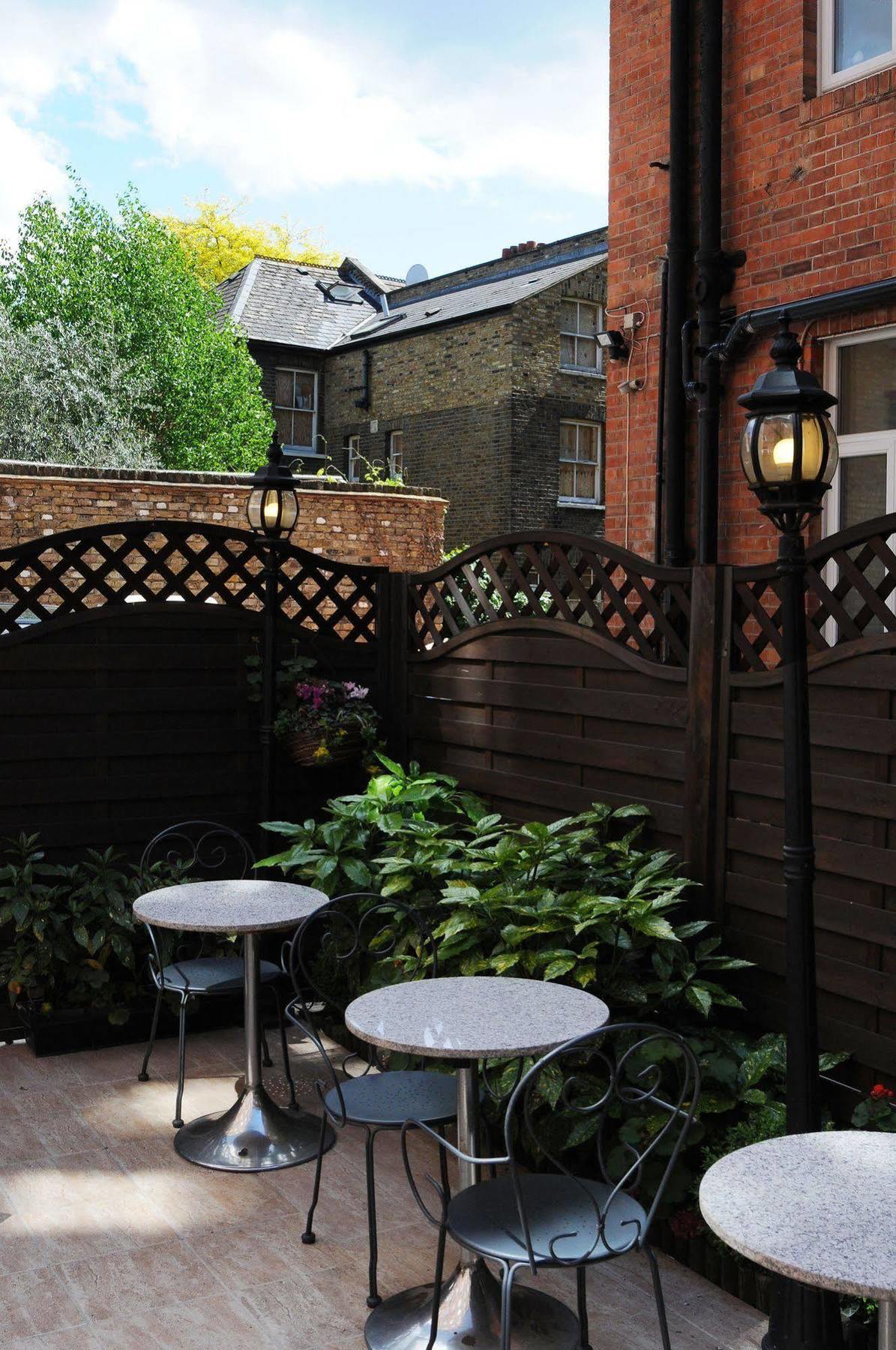 Abercorn House Londres Exterior foto