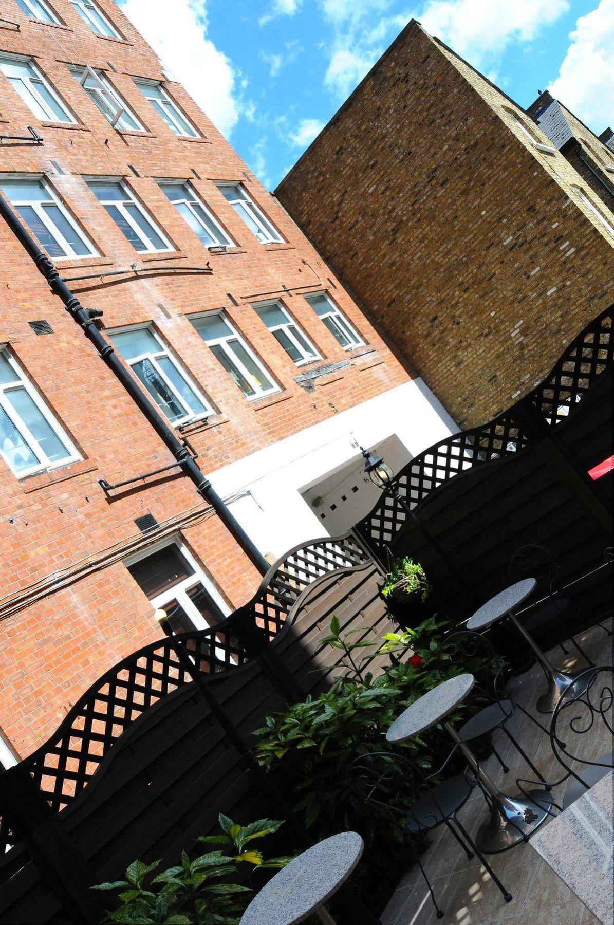 Abercorn House Londres Exterior foto