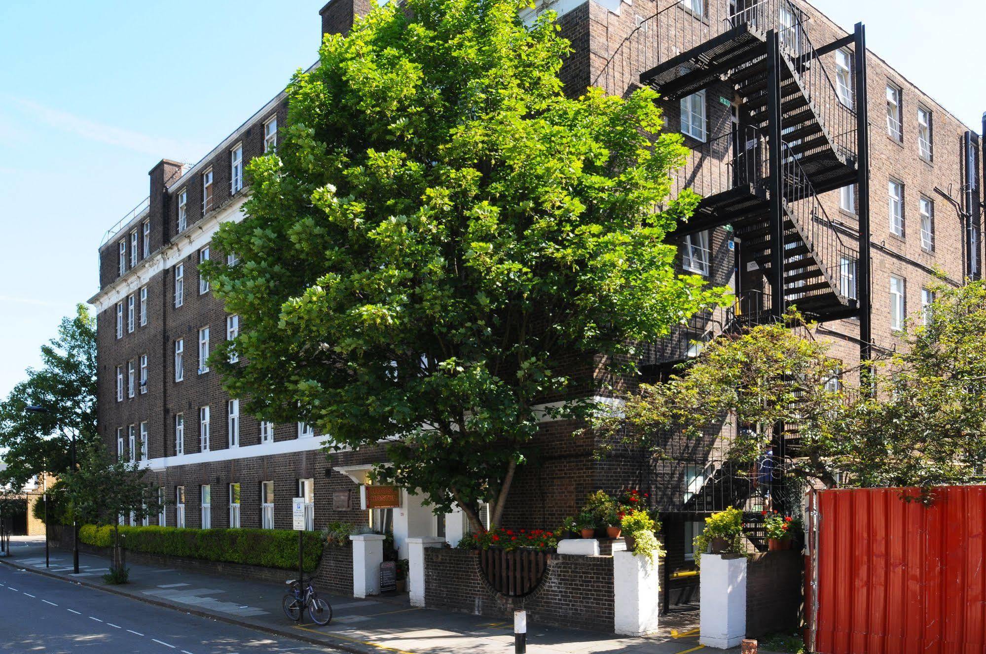 Abercorn House Londres Exterior foto