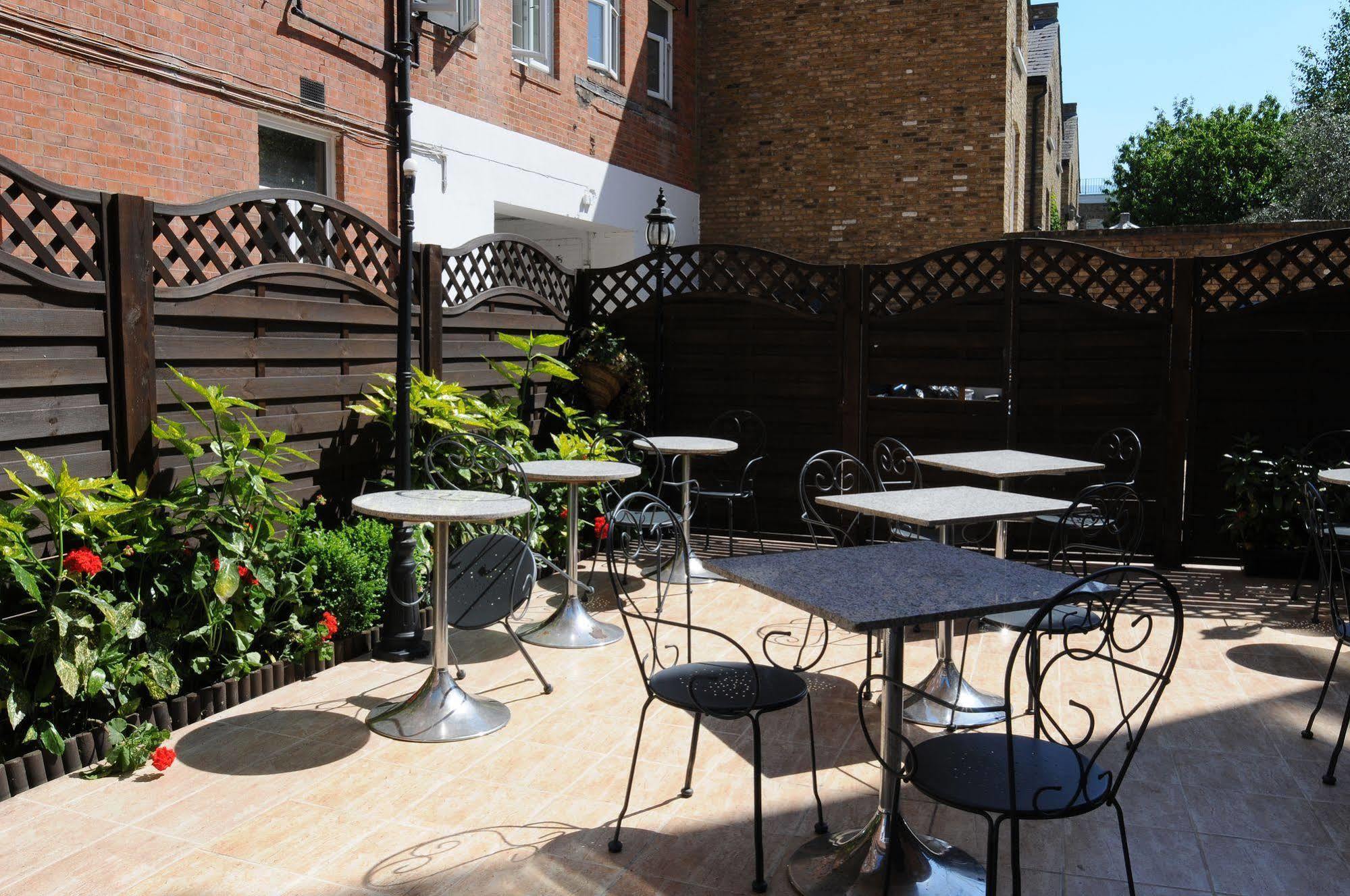 Abercorn House Londres Exterior foto